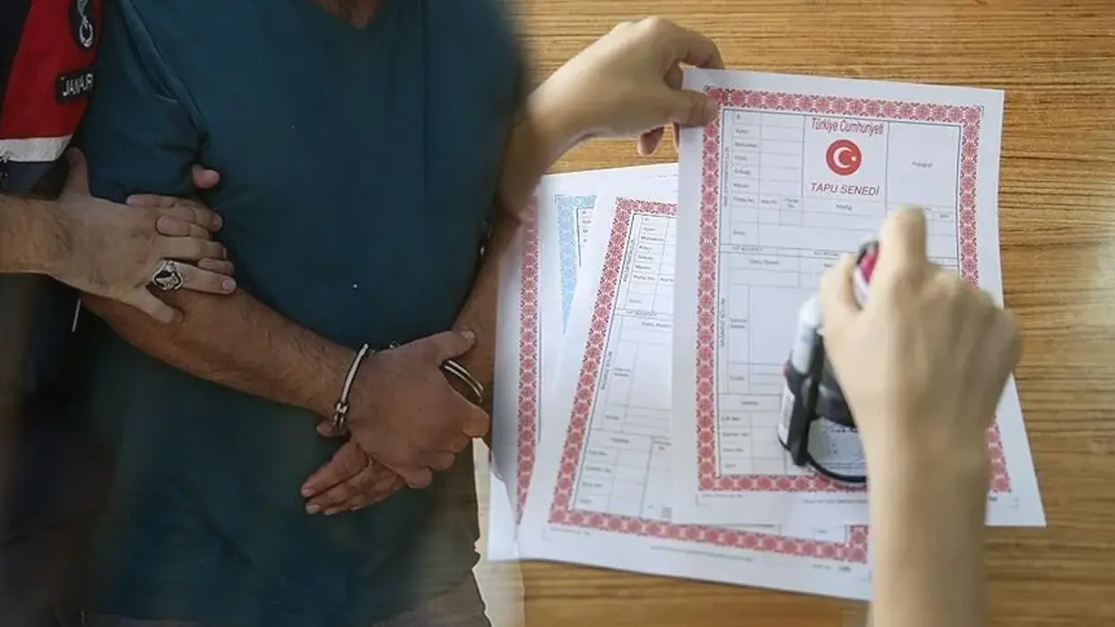 Sahte kimlikle 6 milyonluk vurgun! Gayrimenkul dolandırıcıları tutuklandı