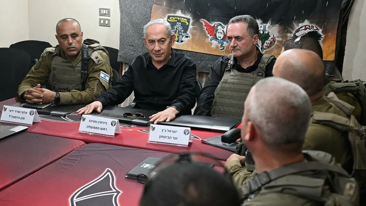 Netanyahu siyonistleri bile çileden çıkardı: “İsrail hükümeti raydan çıktı”