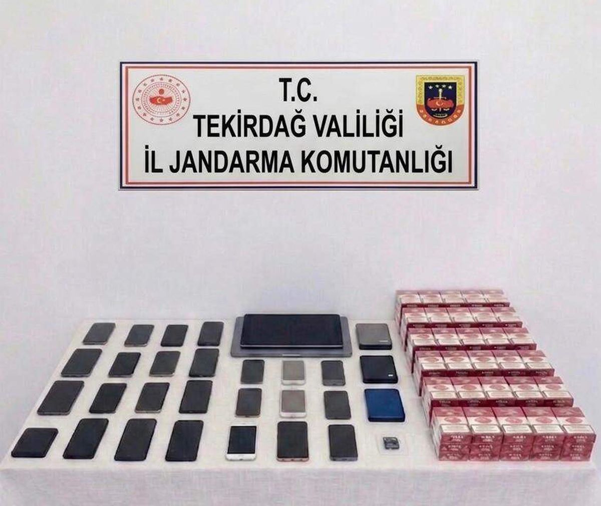Tekirdağ merkezli yasa dışı bahis operasyonu; 27 gözaltı