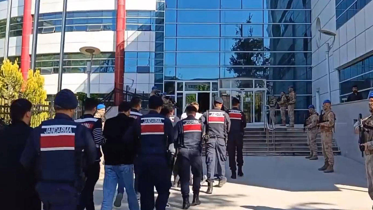 34 ilde dolandırıcılık ve yasa dışı bahis operasyonu: 293 gözaltı