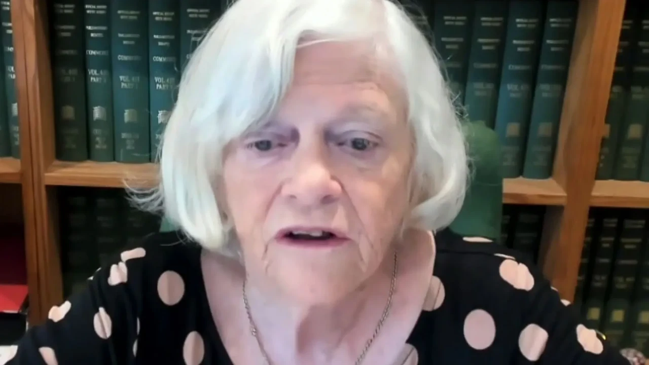 İngiliz siyasetçi Ann Widdecombe evinde ölü bulundu