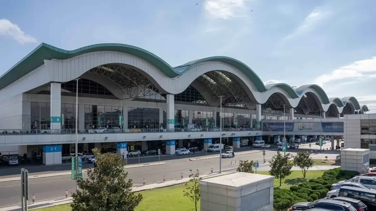 Sabiha Gökçen Havalimanı'nda yolcu sayısı 23,6 milyonu aştı