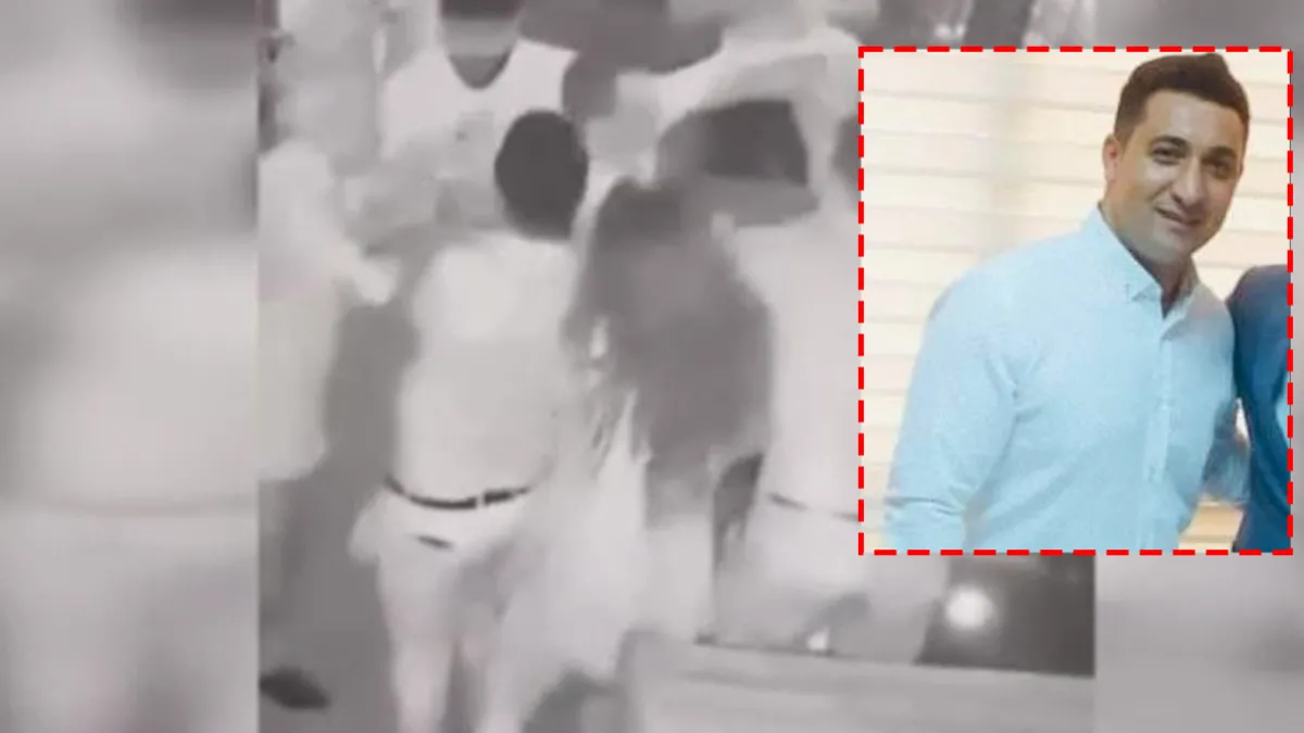 İzmir'de eğlence mekanında 'yüksek hesap' itirazı üzerine çıkan kavgada 1 kişi ölmüştü: Cinayet anının görüntüleri ortaya çıktı!