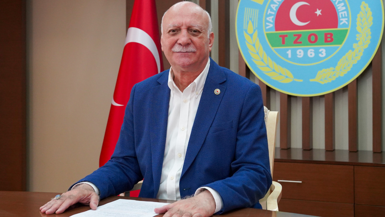 TZOB acı tabloyu açıkladı! Afetler 900 bin dekar tarım arazisini vurdu