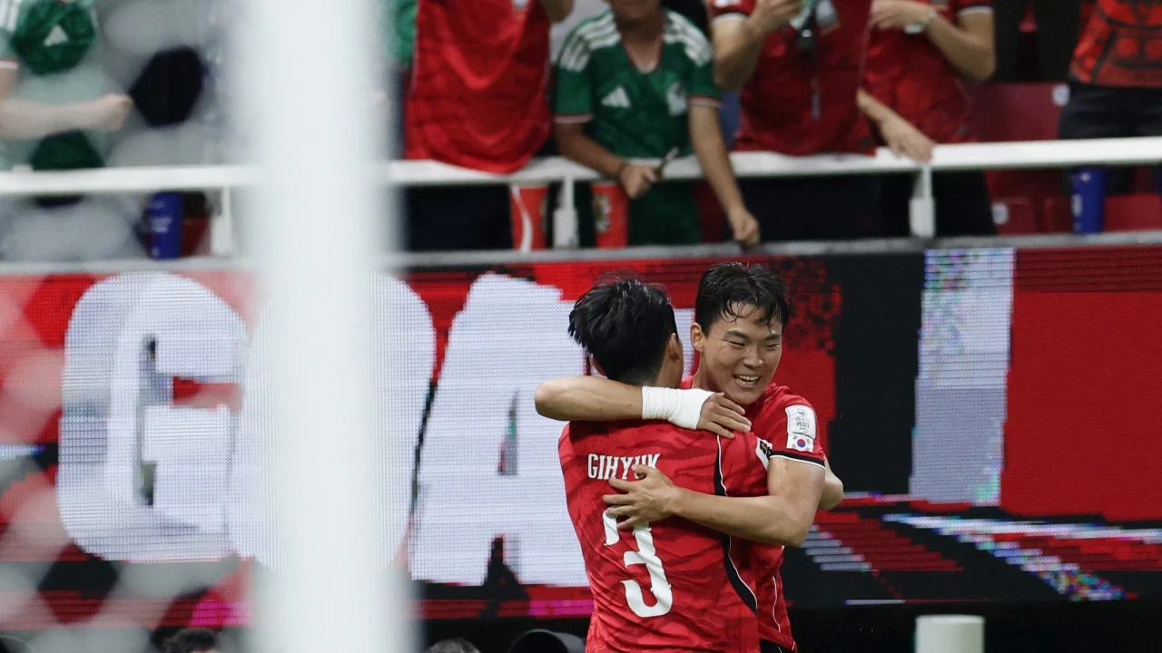 Beşiktaşlı Hyeon-Gyu Oh attı, Güney Kore Dünya Kupası'na galibiyetle başladı