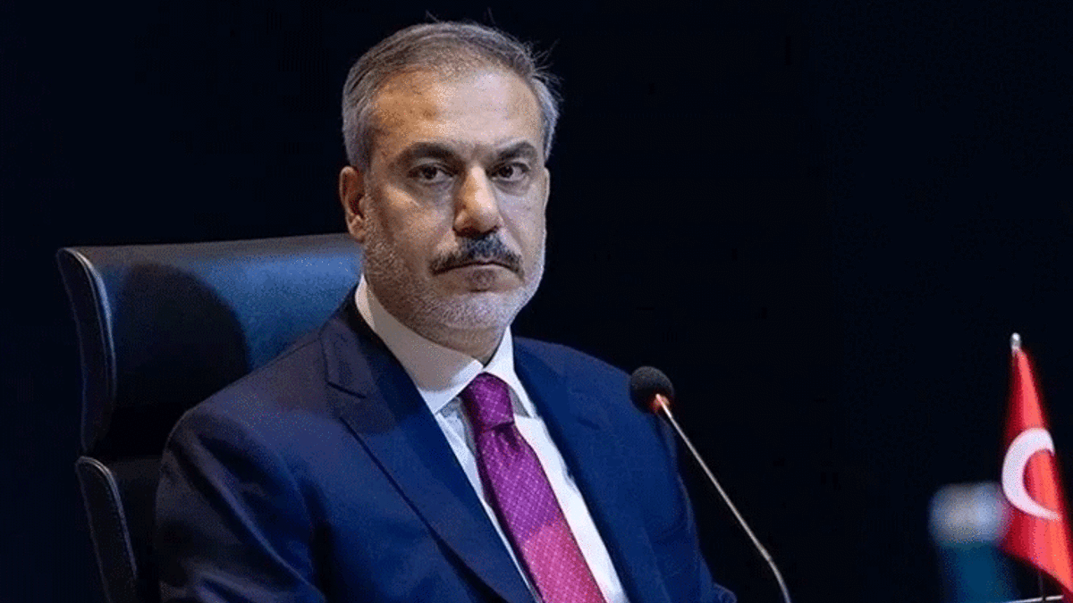 Dışişleri Bakanı Hakan Fidan bugün Ukrayna'yı ziyaret edecek