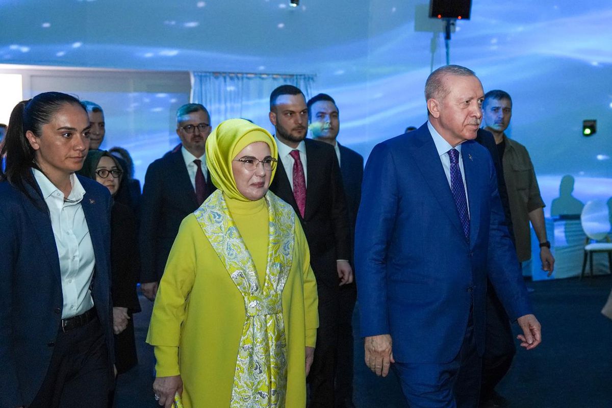 Cumhurbaşkanı Erdoğan: COP31 Taraflar Konferansı’na giden yolda Sıfır Atık Forumu’nun üstlendiği misyon çok değerli