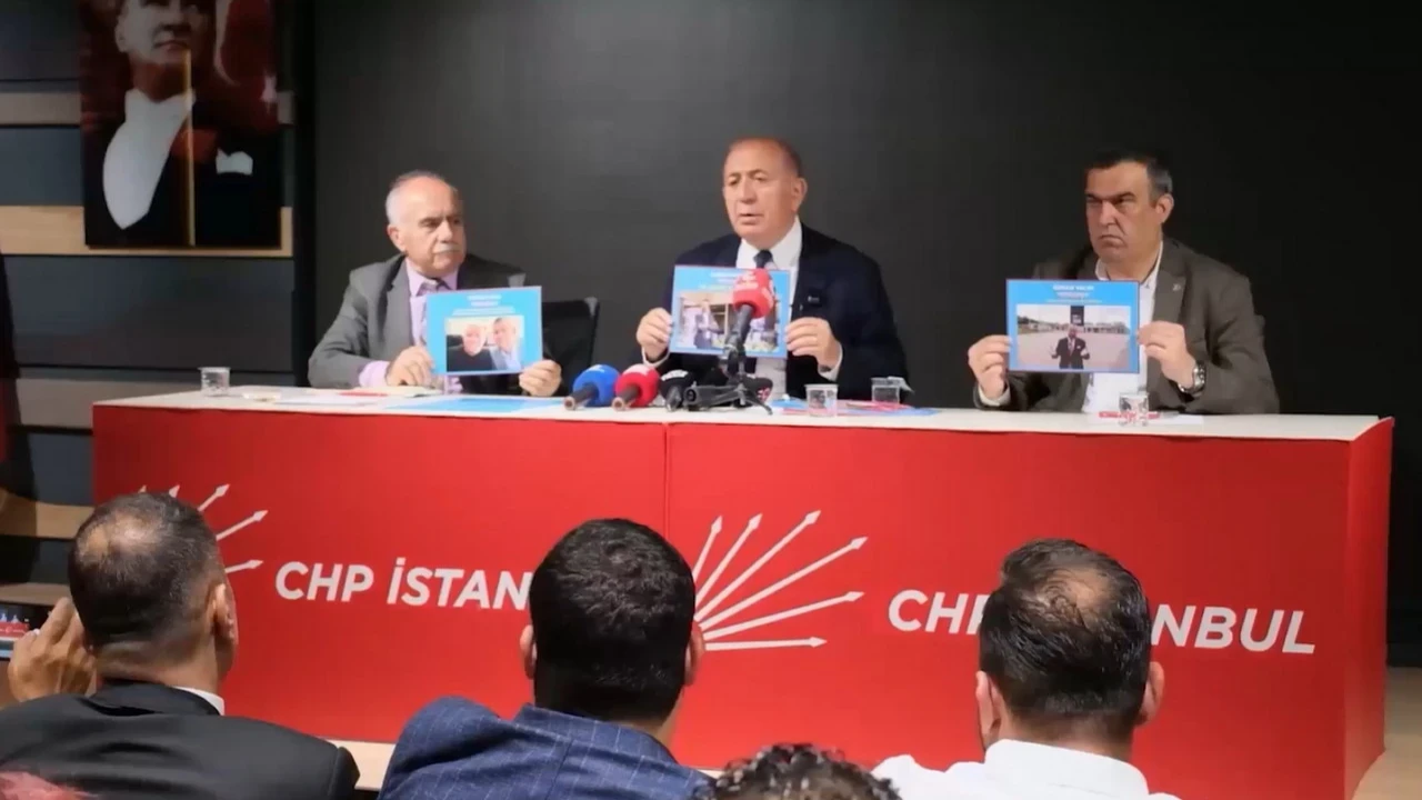 CHP İstanbul İl Başkanı Gürsel Tekin’den sert açıklamalar: ''CHP Geçilecek Bir Kale Değildir!''