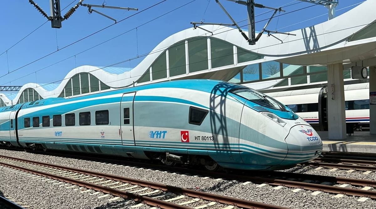 Ankara-Samsun arası 2,5 saate düşecek! Hızlı tren projesinde yeni gelişme