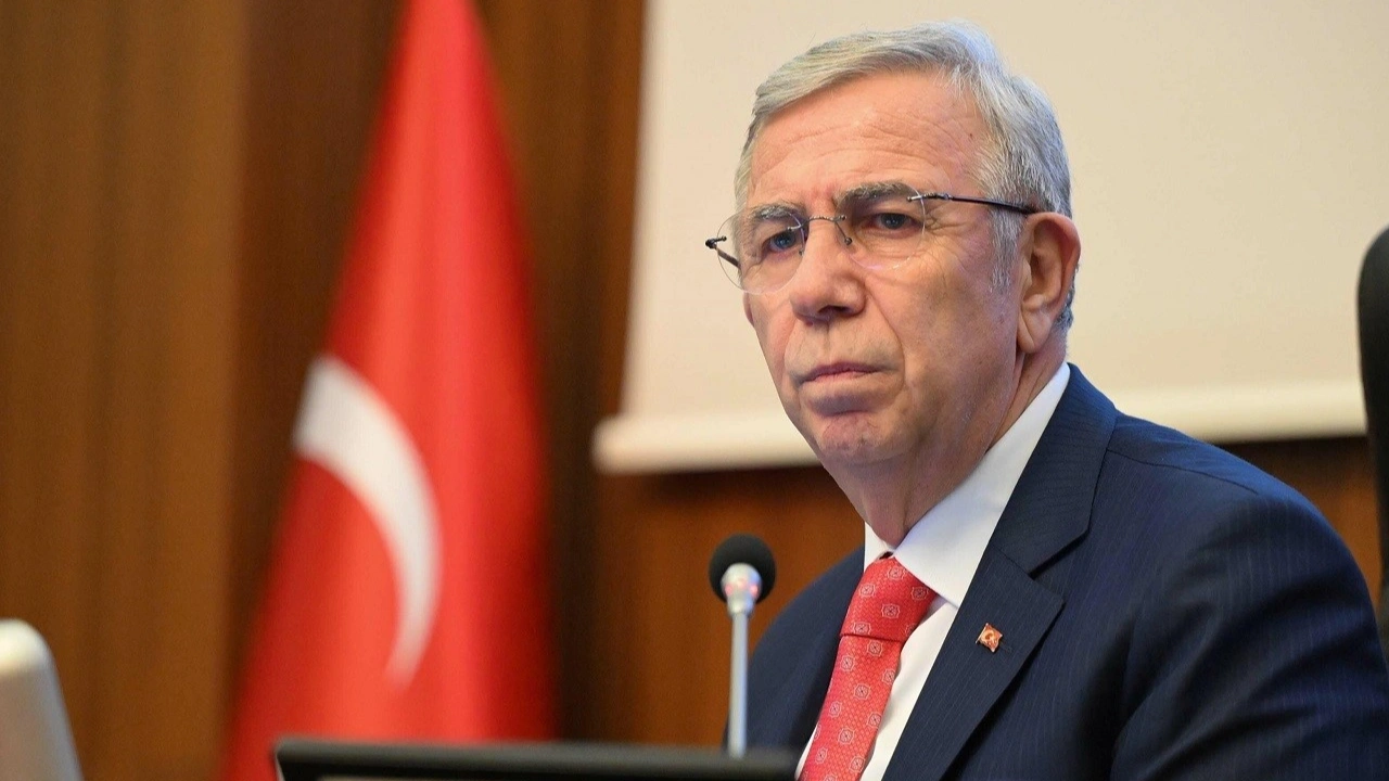 Mansur Yavaş’tan tarımda “akıllı” devrim: Türkiye'de ilk kez