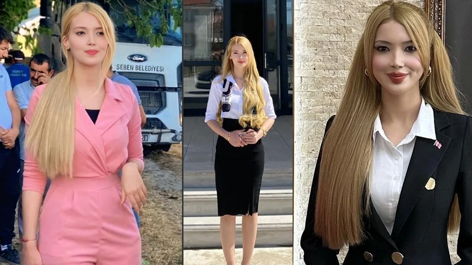 'Barbie Kaymakam' Tuğçe Orhan'a yeni görev! Cumhurbaşkanı Erdoğan imzaladı