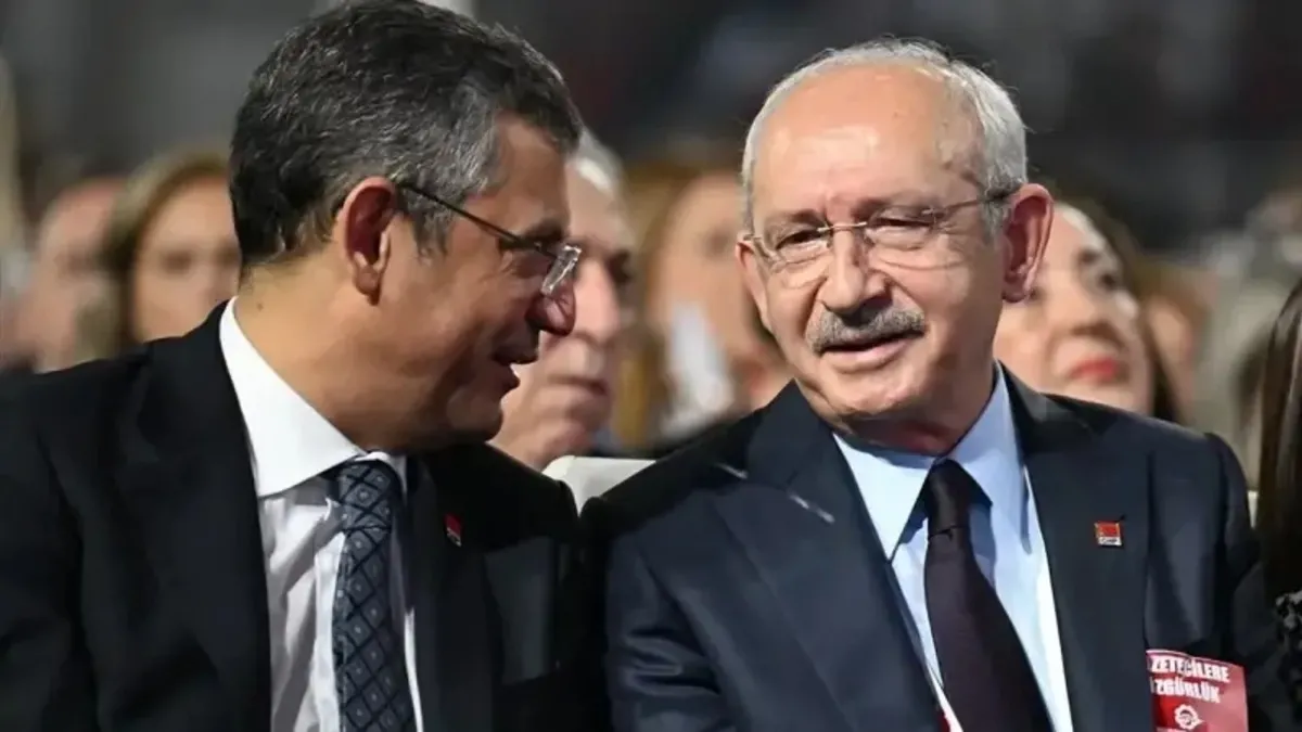 Kemal Kılıçdaroğlu'ndan Özgür Özel cephesine sert mesaj: CHP masalarda delege satın almaya çalışanların oyun alanı değildir