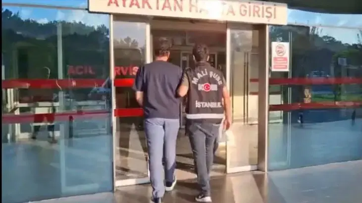 Şile Belediyesi'ne operasyonda 13 şüpheli tutuklandı