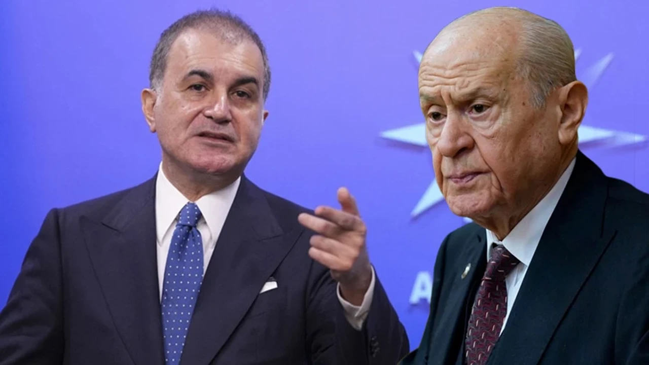 Bahçeli'nin sözleri gündem olmuştu! AK Parti'den 'erken seçim' açıklaması geldi