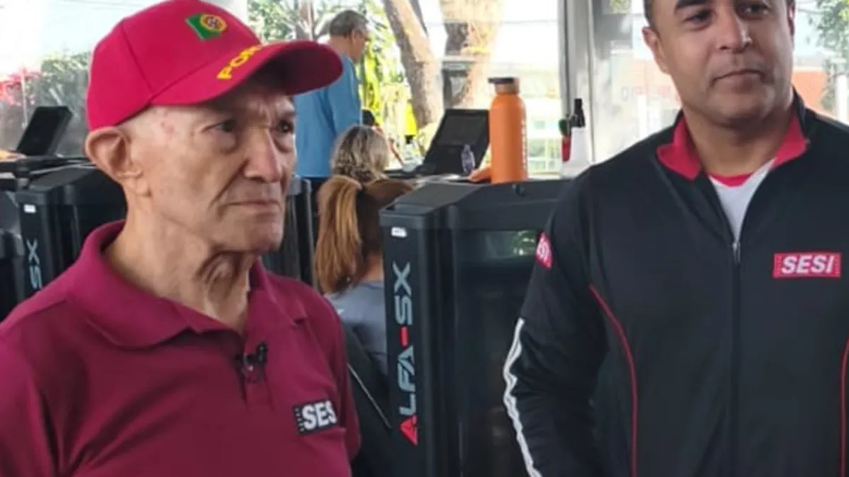 Görenler gözlerine inanamıyor! 102 yaşında her gün tek başına arabasına binip oraya gidiyor... Ezber bozan yaşam tarzı!
