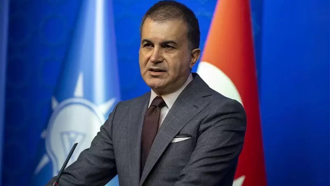 MHP lideri Bahçeli'nin Barış tek kanatlı kuş değildir sözüne işaret eden Çelik'ten terörsüz Türkiye açıklaması
