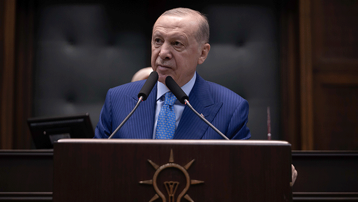 Son dakika... Cumhurbaşkanı Erdoğan'dan önemli açıklamalar