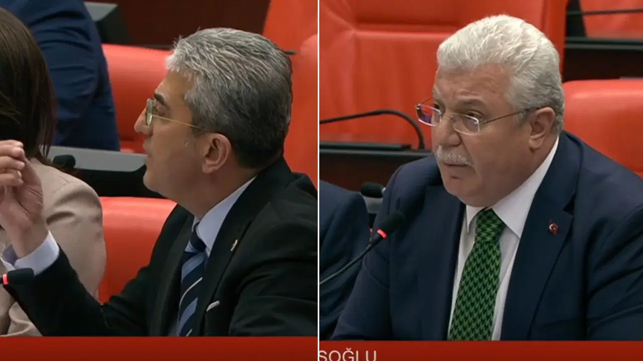 TBMM’de ‘Deniz Göktaş’ gerilimi: ‘İnsanlar ders verecek en son parti AK Parti’dir’