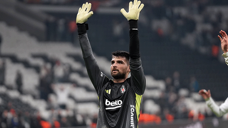 Beşiktaş'tan ayrılan Ersin Destanoğlu imzayı attı! İşte yeni takımı