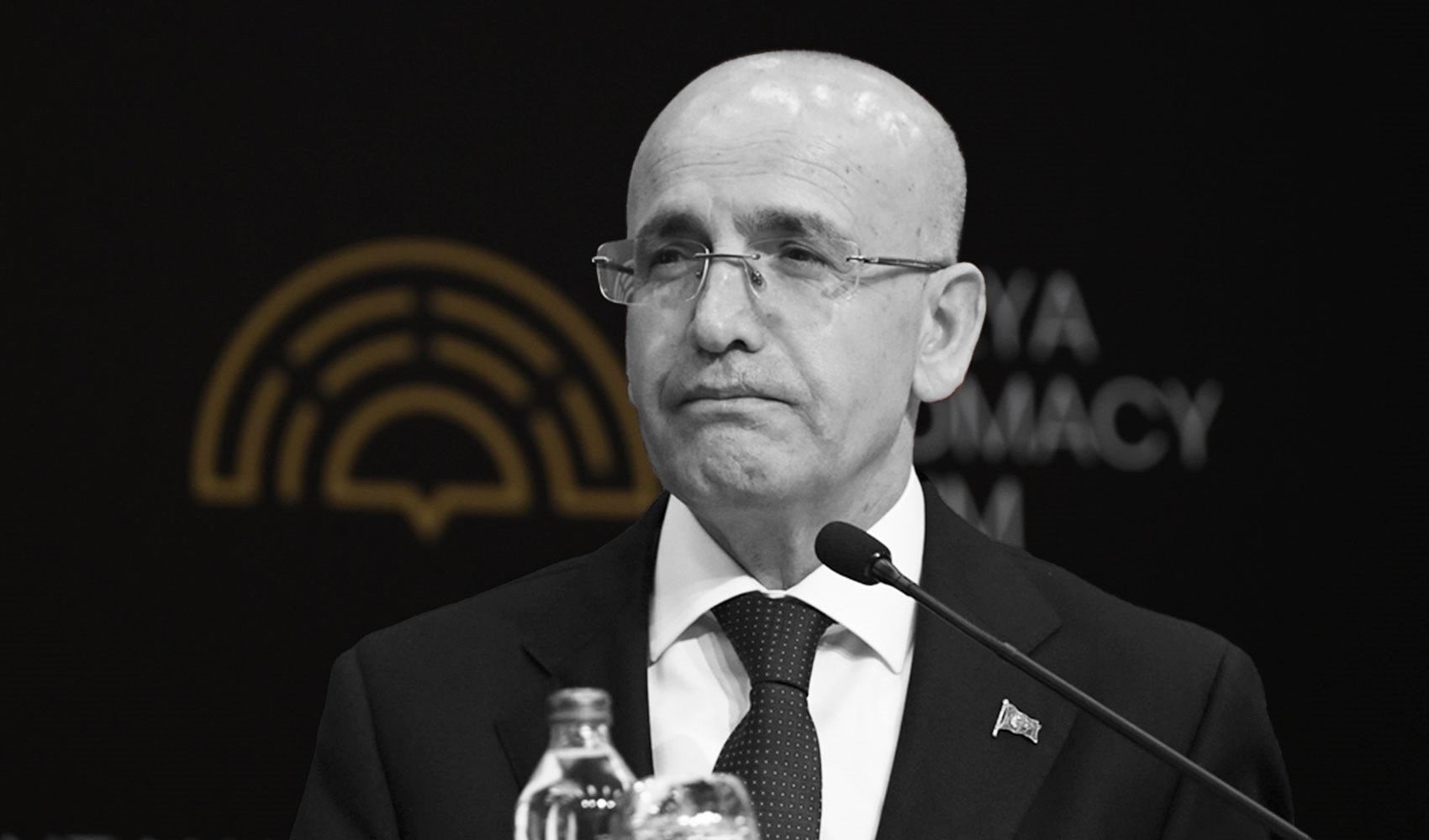 Mehmet Şimşek, savaşın Türkiye enflasyonu üzerindeki etkisini açıkladı: En az 5 puanlık