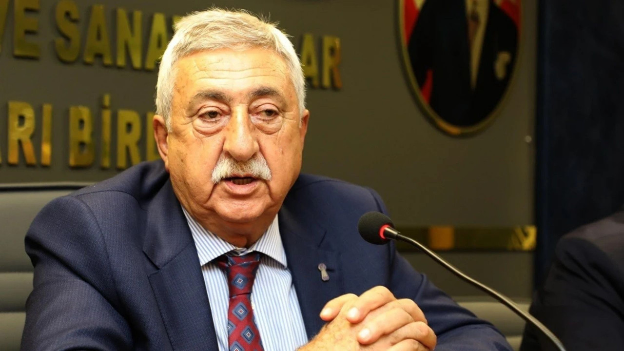 TESK Başkanı Palandöken: ‘Esnafın emeği kredi kartları komisyonuna heba edilmemeli’