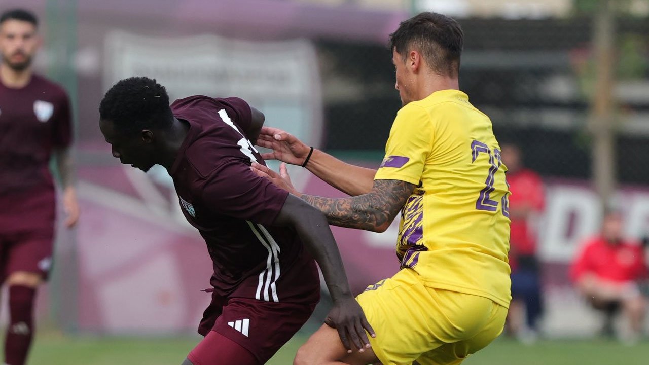 Bandırmaspor başladı, Eyüpspor bitirdi