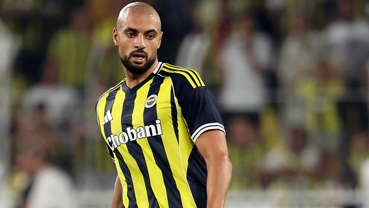 Fenerbahçe'de Amrabat sürprizi! Gelen teklif belli oldu