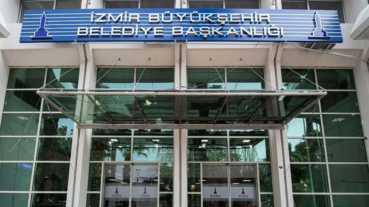 İzmir Büyükşehir Belediyesi iştiraki İZBETON'a yönelik soruşturmada 6 şüpheli gözaltında