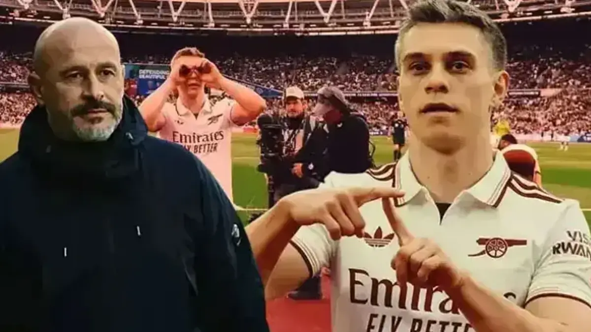 Trossard'da mutlu son yakın! Geri sayım başladı