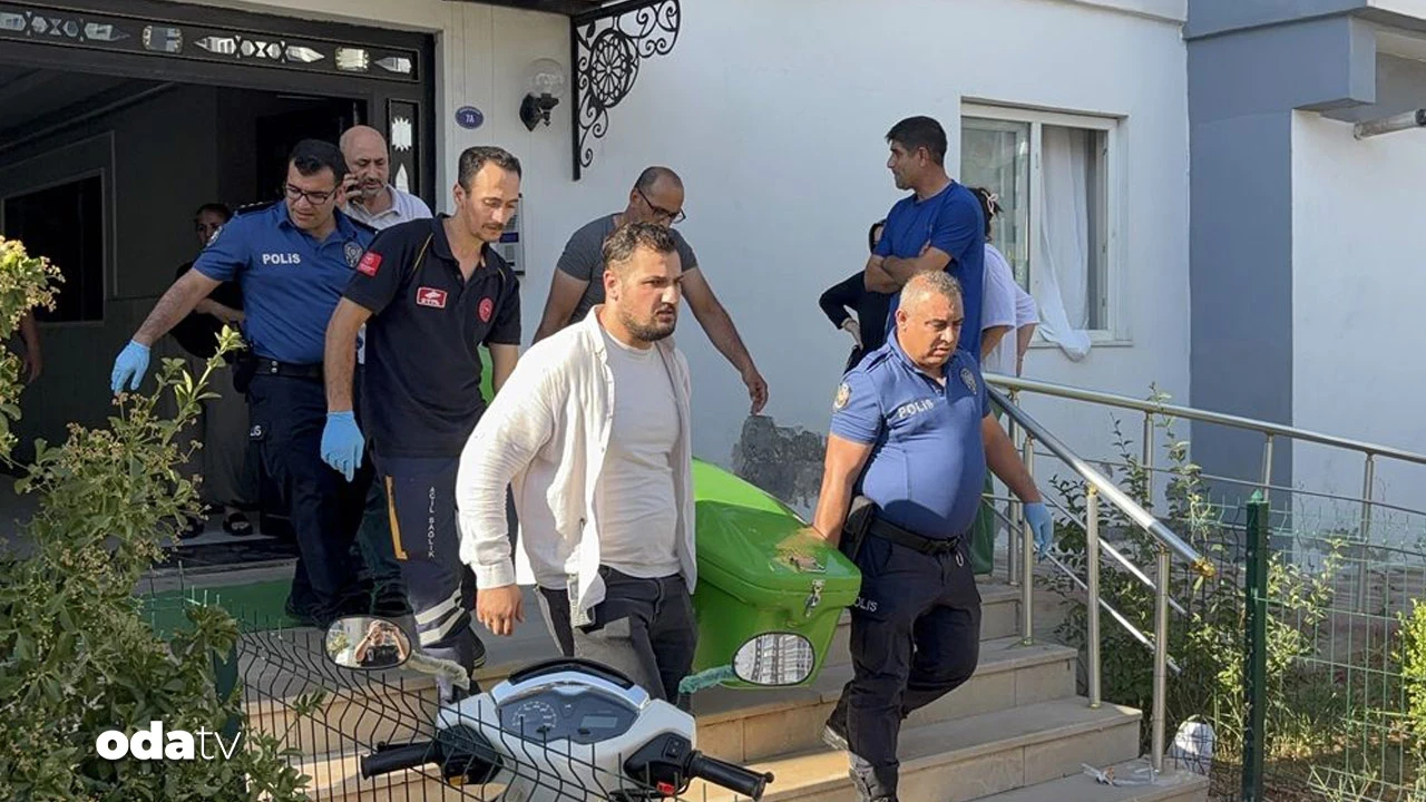Asansörde sıkıştı: Hayatını kaybetti