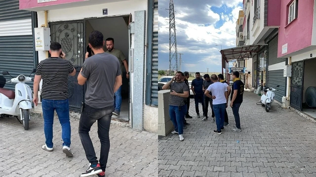 Siverek’te aile içi dehşet: Baba eşi ve kızını tabancayla yaralayıp kaçtı