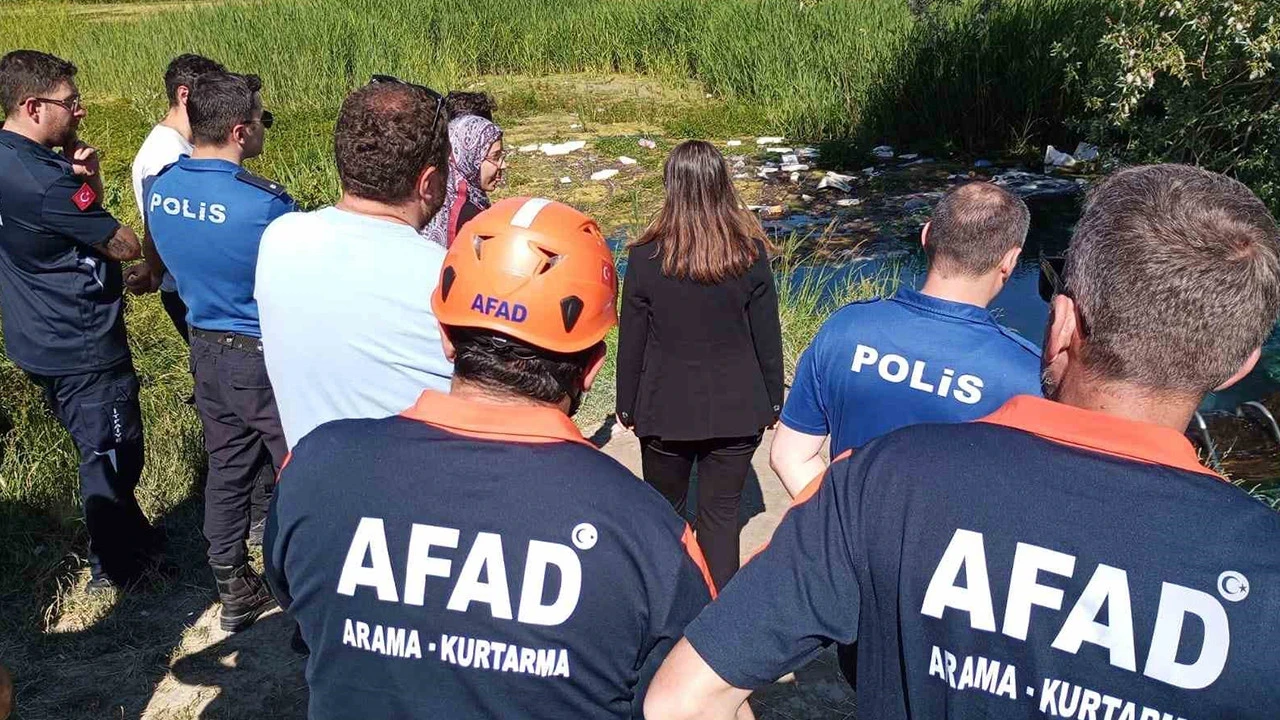 Arkadaşlarıyla serinlemek için nehre girdi: 18 yaşındaki gençten acı haber