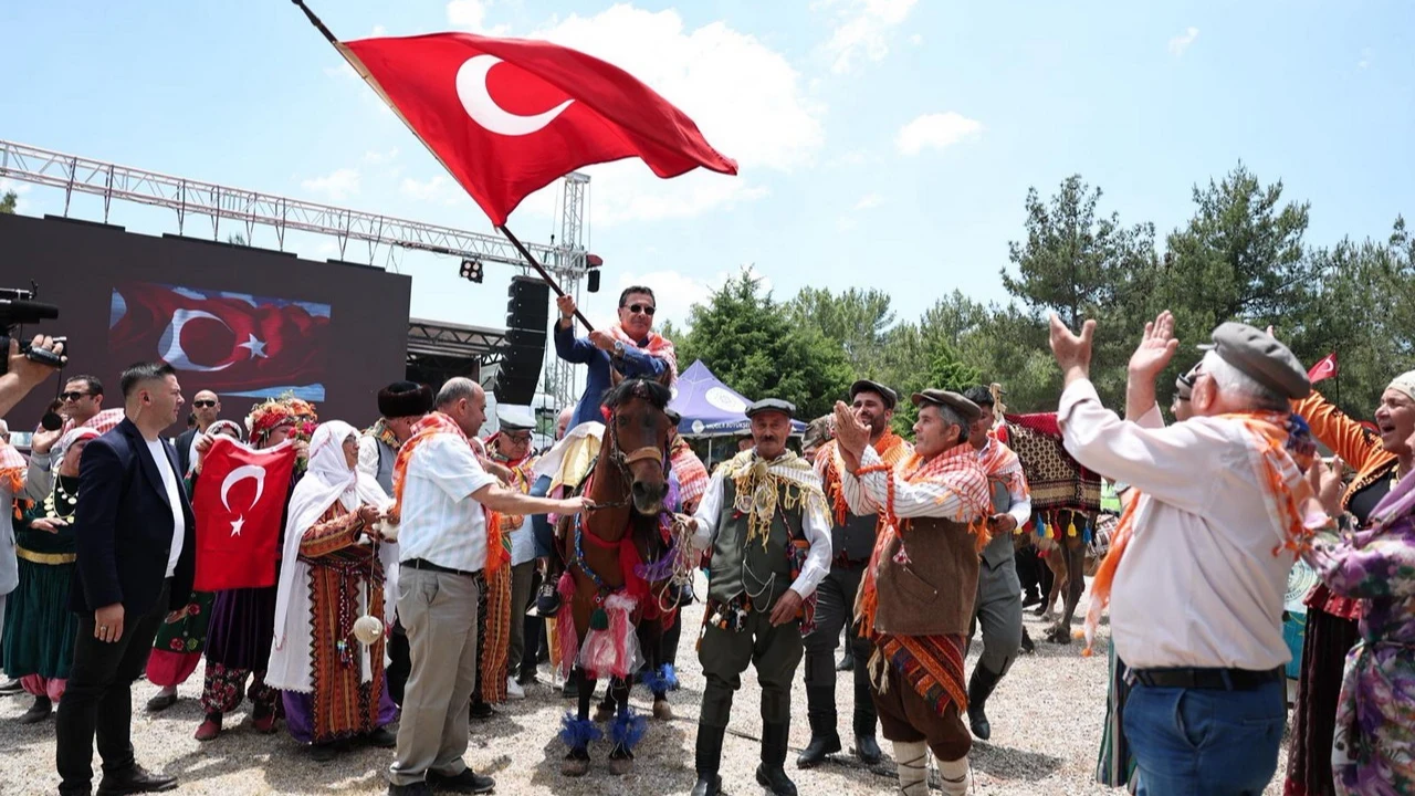 Yörük-Türkmen Mirası Muğla’da Yaşatılıyor