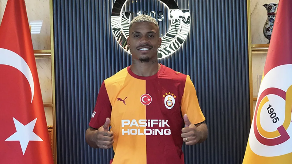 Mario Lemina'dan imza sonrası ilk açıklama!