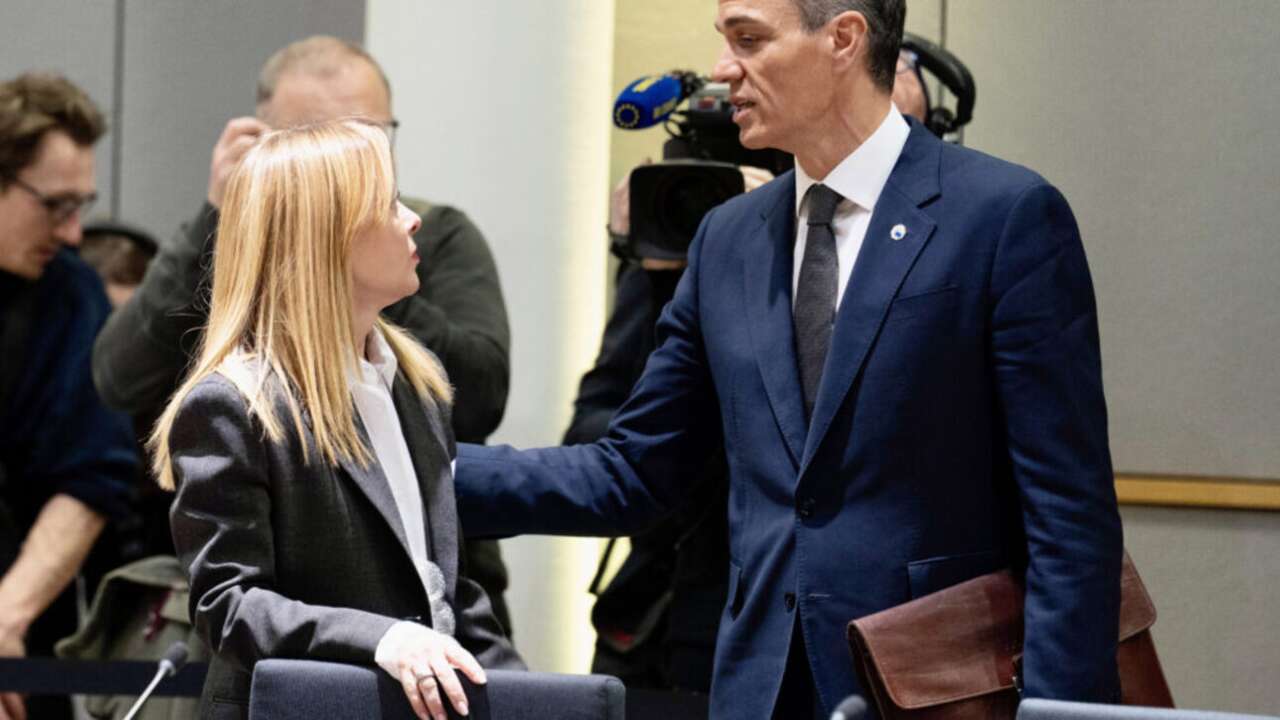 İspanya Başbakanı Sanchez'den Trump ile polemik yaşayan Meloni'ye destek