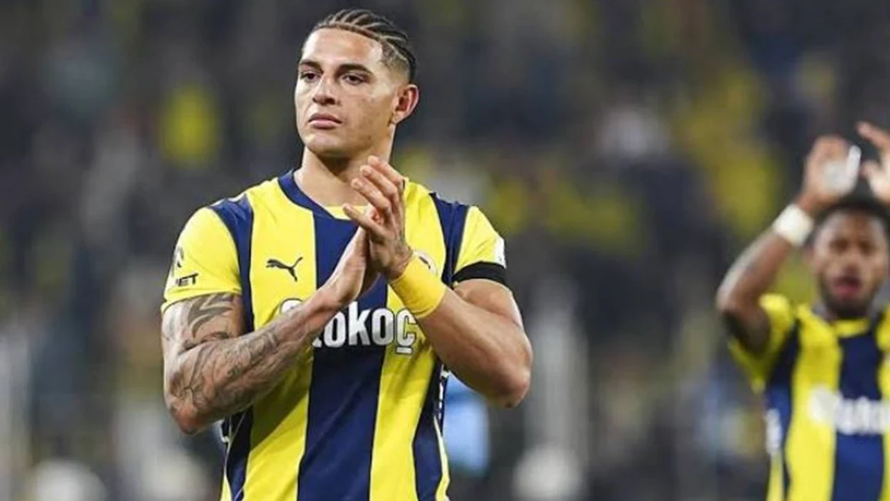 Fenerbahçe'den Diego Carlos yanıtı! Aziz Yıldırım 1 saniye bile düşünmedi