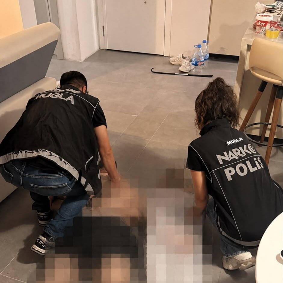 MİT tarafından bulundu. Kırmızı bültenle aranan şüpheli Bodrum’da yakalandı