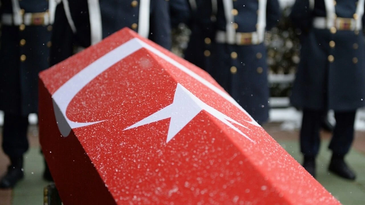 MSB acı haberi duyurdu! Şehidimiz var