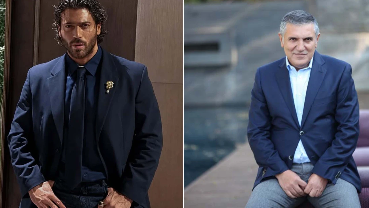 Tartışma alevlendi! Can Yaman’dan Faruk Turgut’a zehir zemberek sözler: “Rahatsızlığın ilerlemiş”
