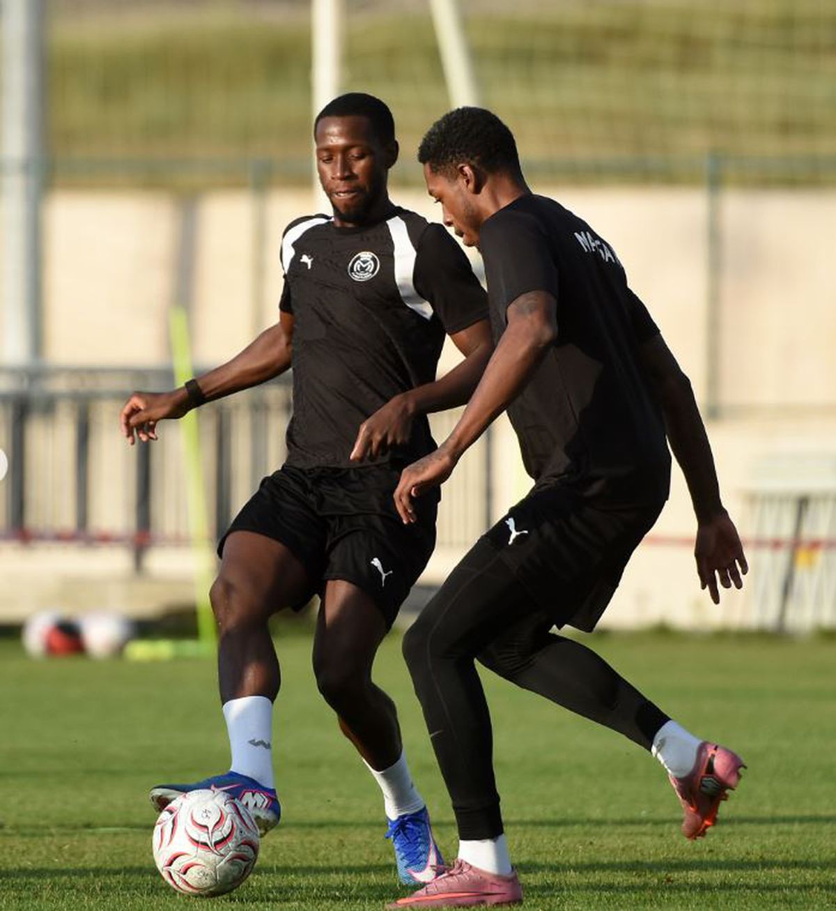 Manisa fk'da, 2'nci etap hazırlıkları sürüyor