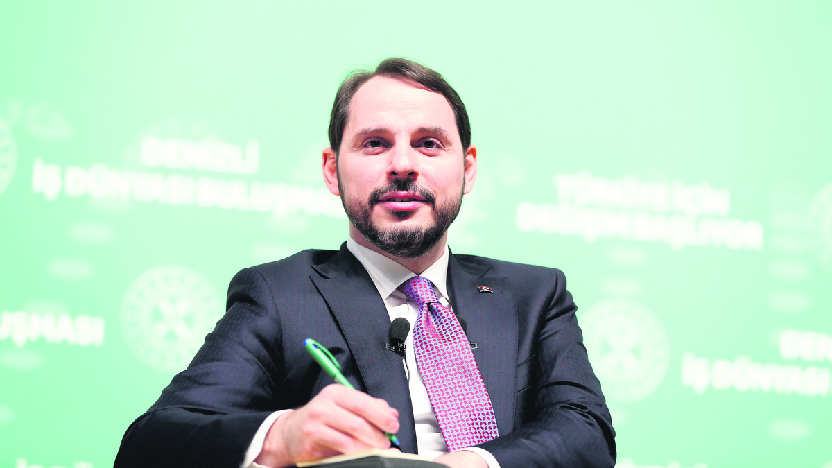 CHP'nin '128 milyar dolar' yalanına bir tokat da AYM'den: Berat Albayrak haklı bulundu | 3 yargı merciinden aynı hüküm
