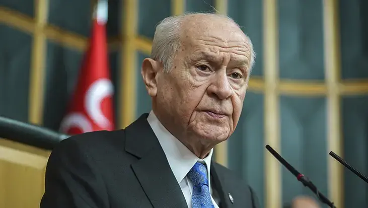 Son dakika.... MHP lideri Bahçeli'den açıklamalar