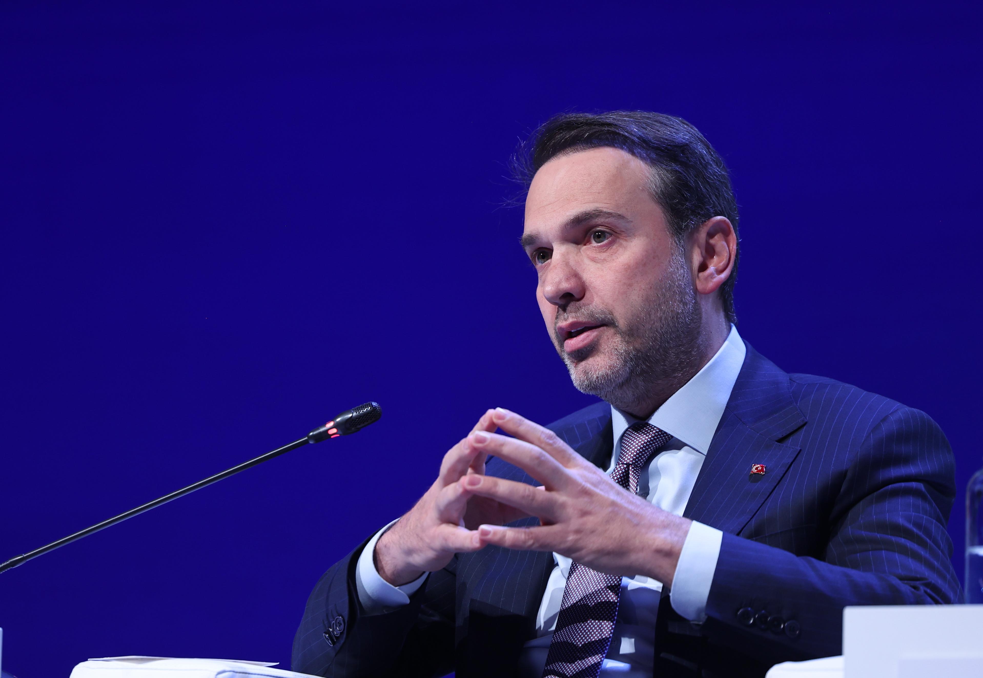 Bakan Bayraktar, Iraklı yetkililerle enerji iş birliğini görüştü