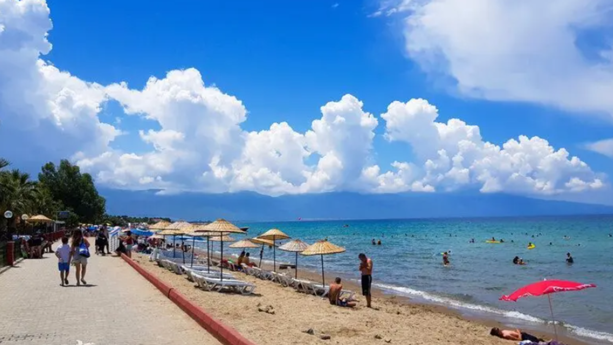 Ege’nin o ilinde deniz suyu kalitesi ’mükemmel’ çıktı!