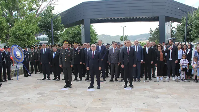 Atatürk'ün Sivas'a gelişinin 107’nci yıl dönümü kutlandı