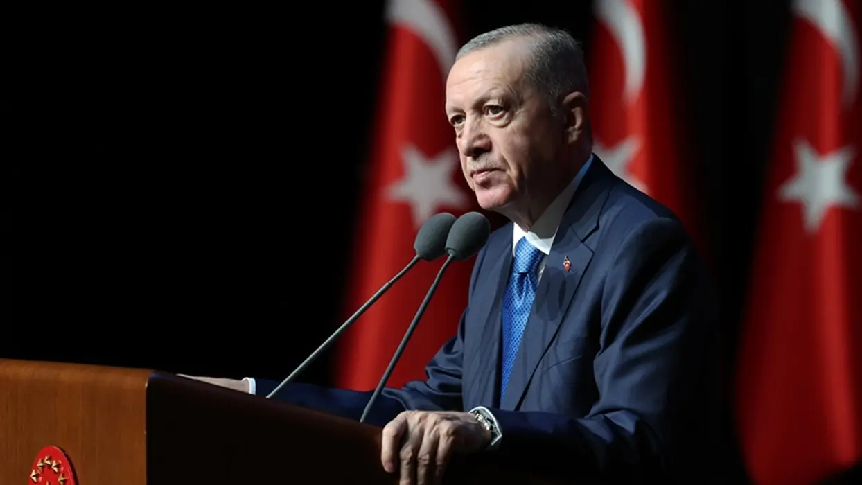Cumhurbaşkanı Erdoğan'dan diplomasi trafiği... İran ve Irak liderleriyle görüştü