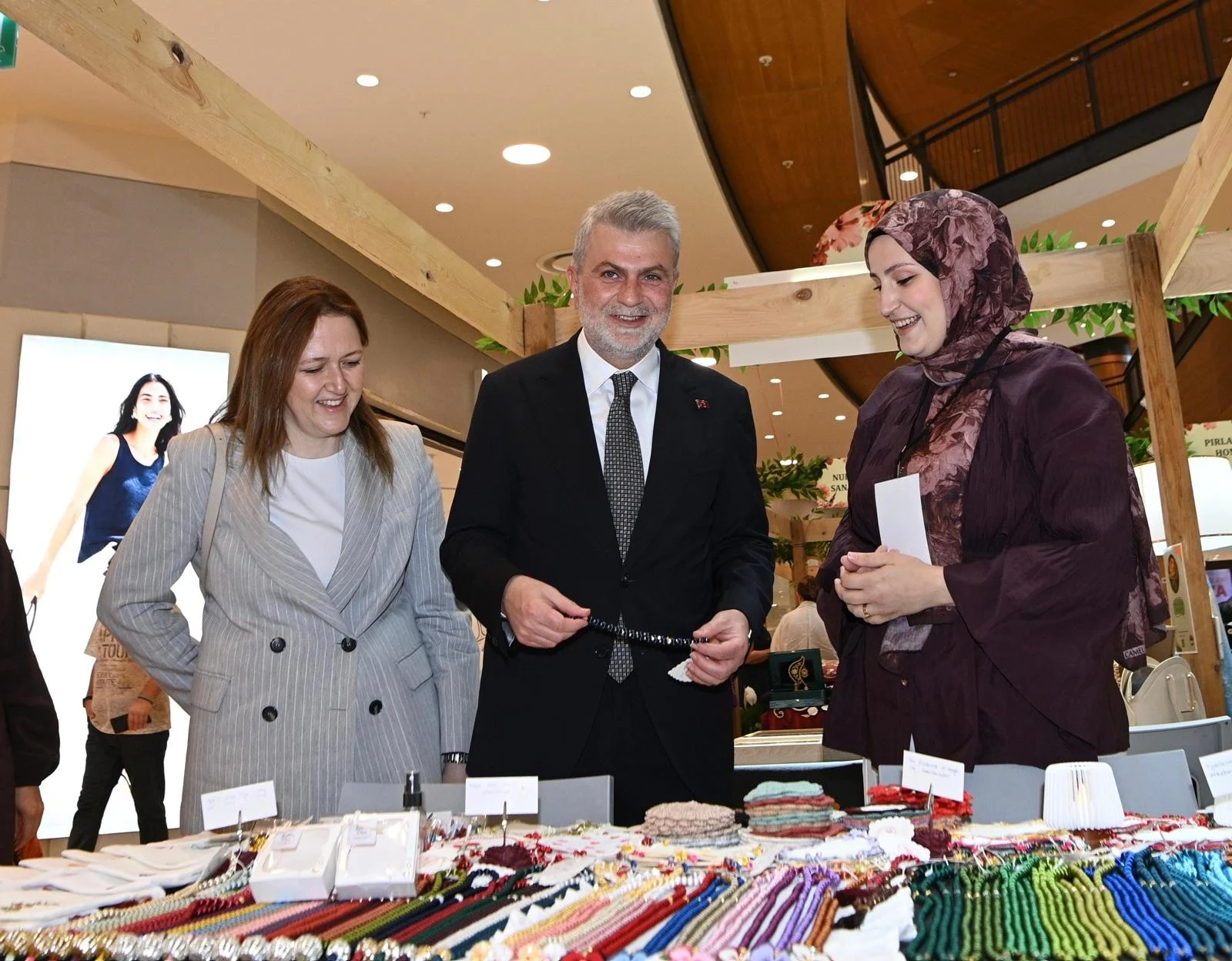 Başkan Görgel: “Kahramanmaraş Güçlü Kadınların Şehri Olmuştur”