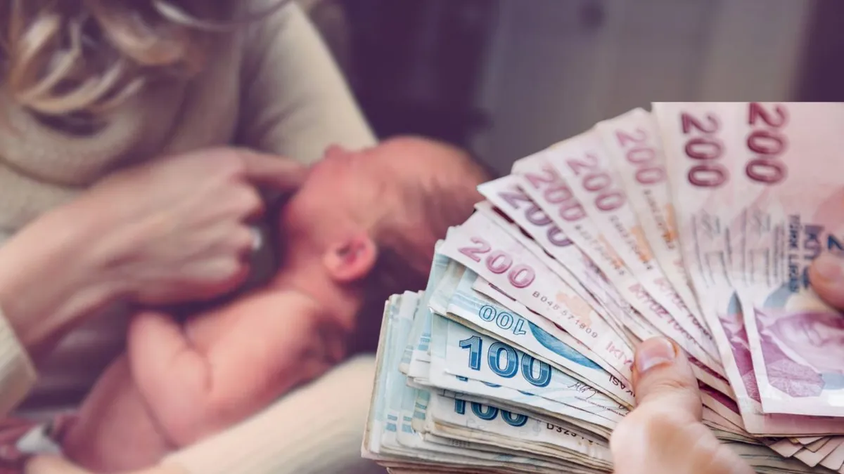 11 milyar TL'ye yakın çocuk yardımı SED hesaplara yatırıldı