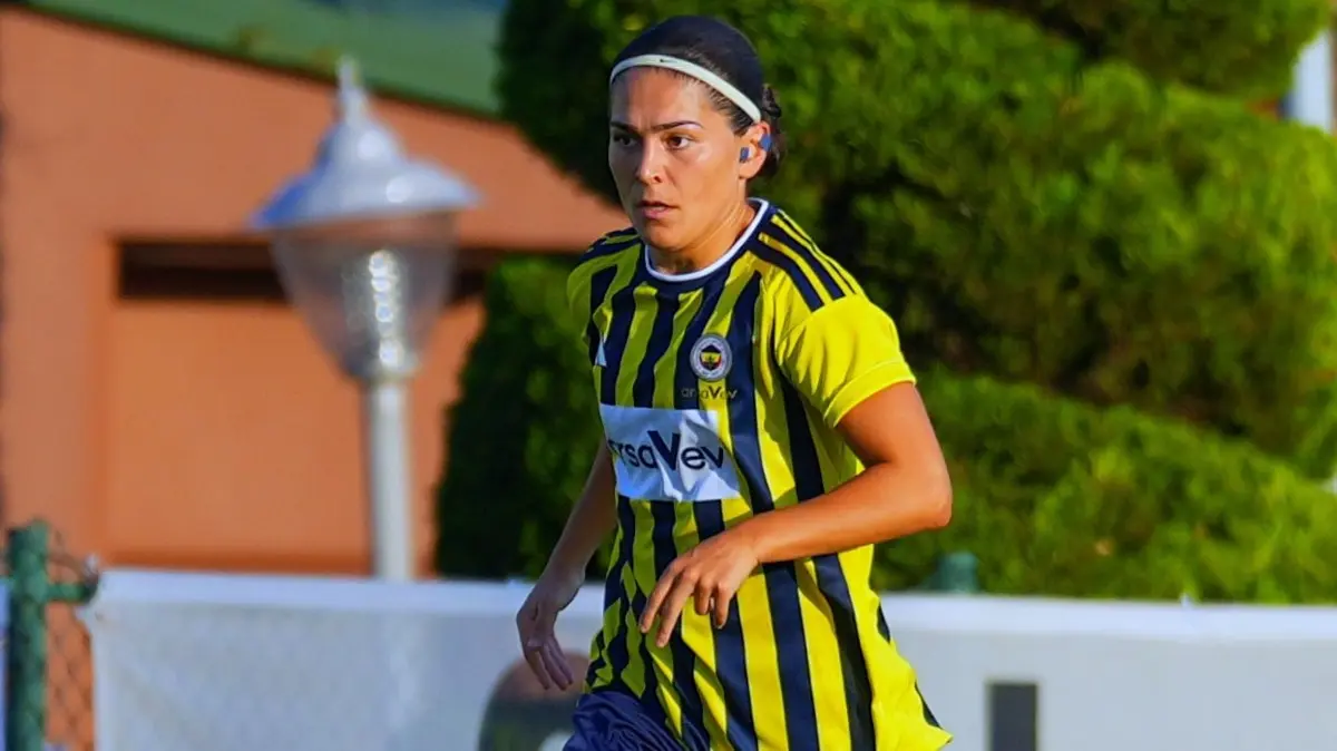 Fenerbahçe arsaVev Kadın Futbol Takımı, Farul Constanta'yı 3 golle geçti