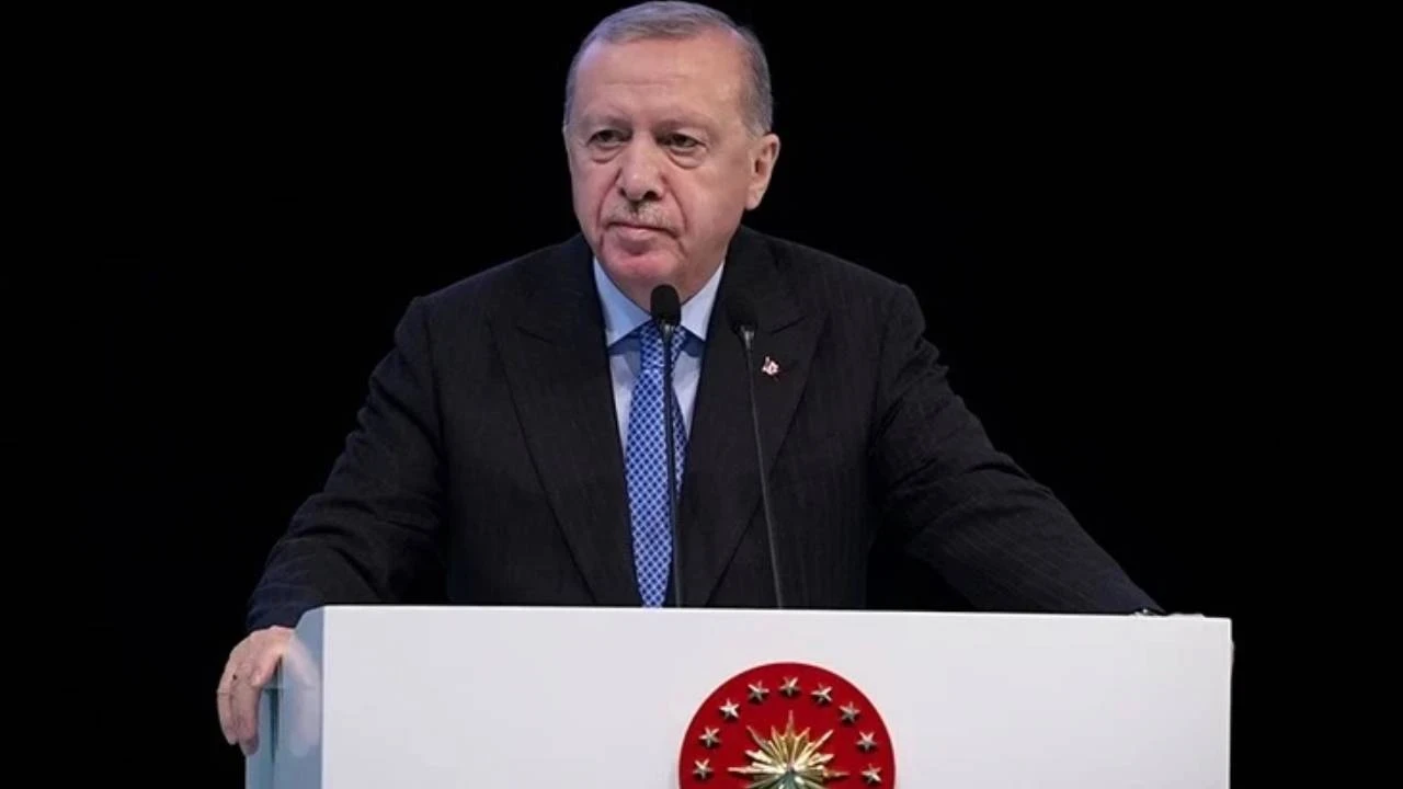 Erdoğan'dan süreç mesajı: Yeni bir hikaye yazacağız